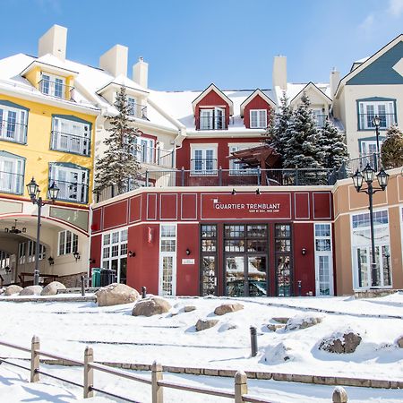 Holiday Inn Express & Suites Tremblant By Ihg Монт-Тремблант Екстериор снимка