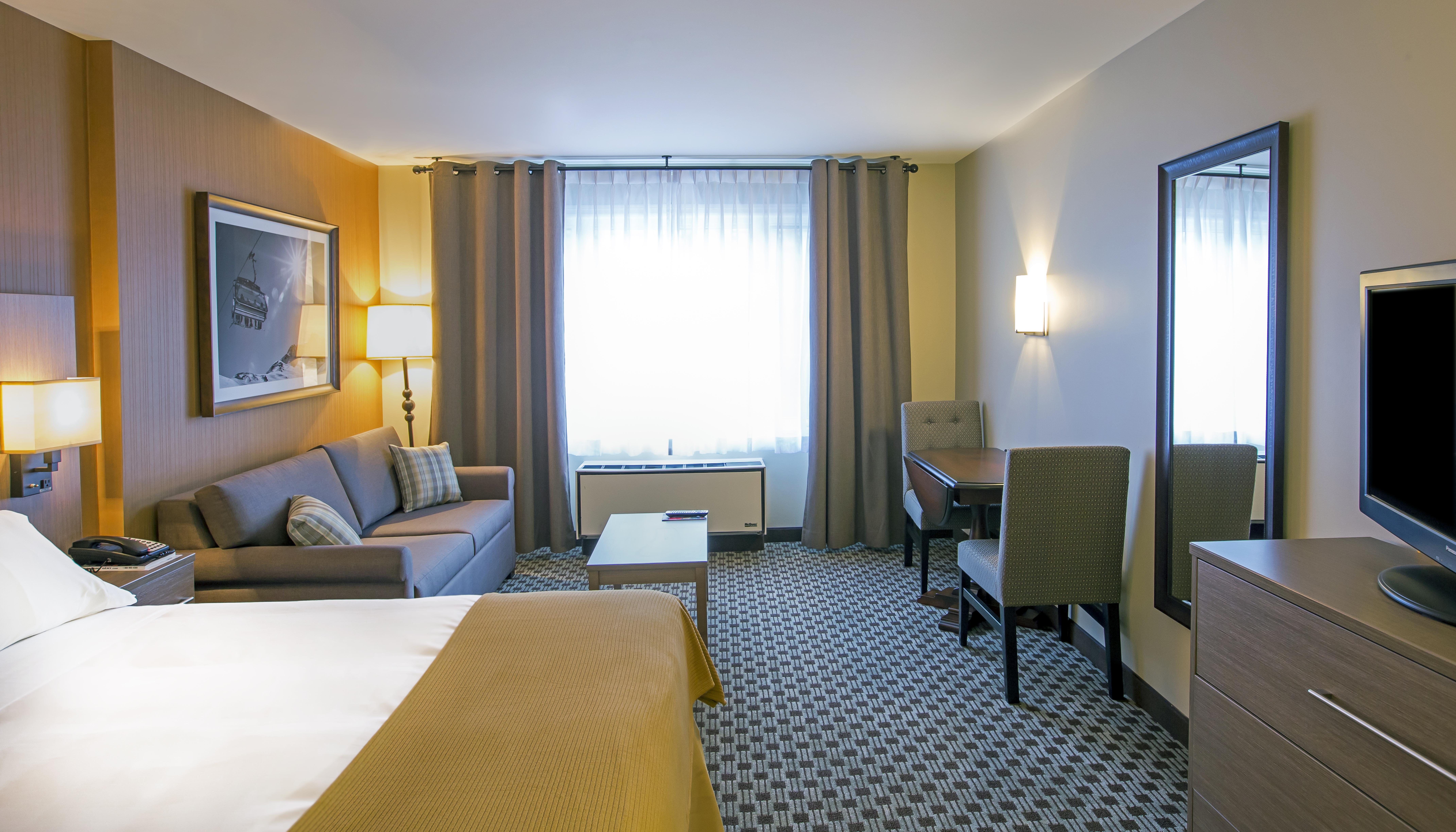 Holiday Inn Express & Suites Tremblant By Ihg Монт-Тремблант Екстериор снимка