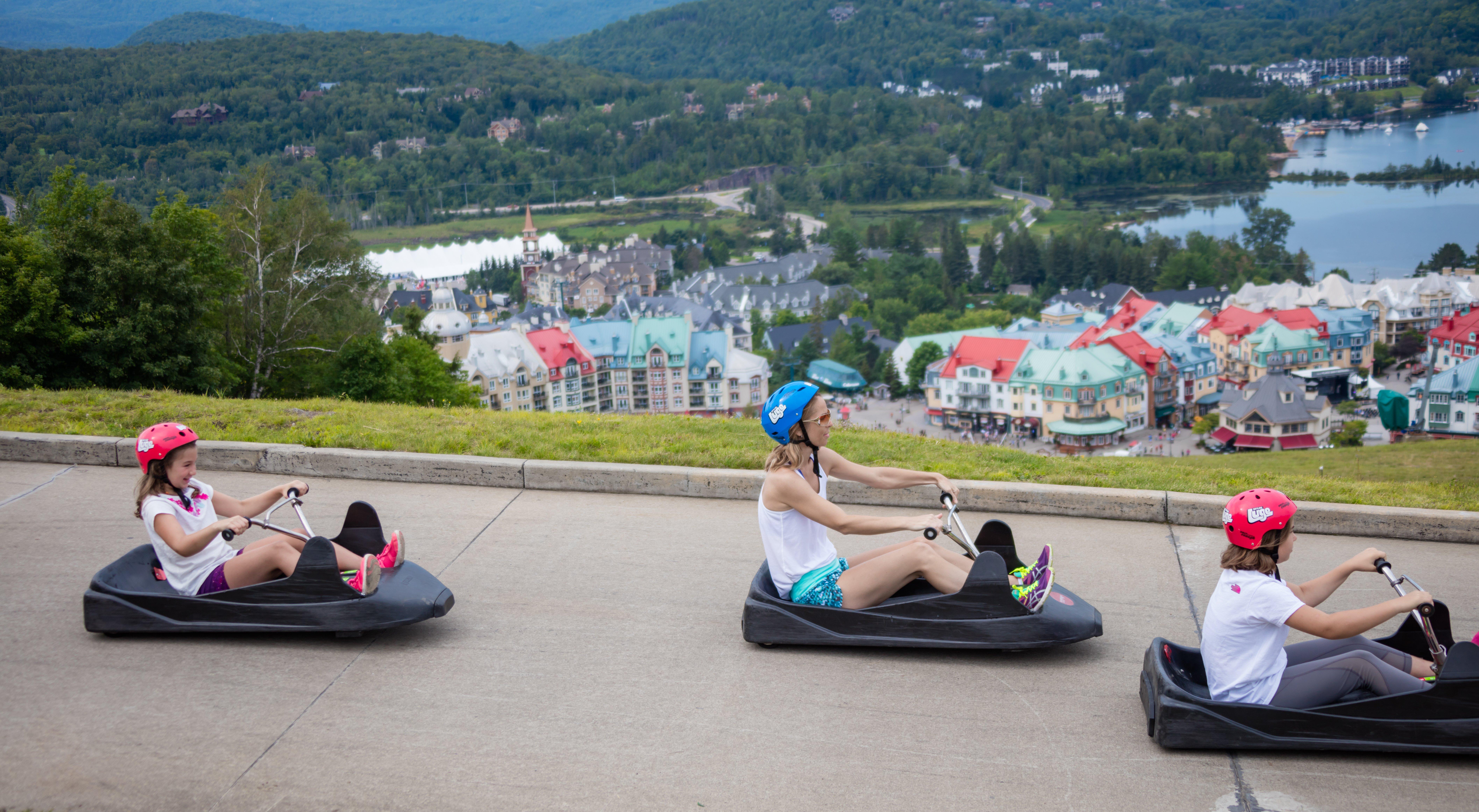 Holiday Inn Express & Suites Tremblant By Ihg Монт-Тремблант Екстериор снимка