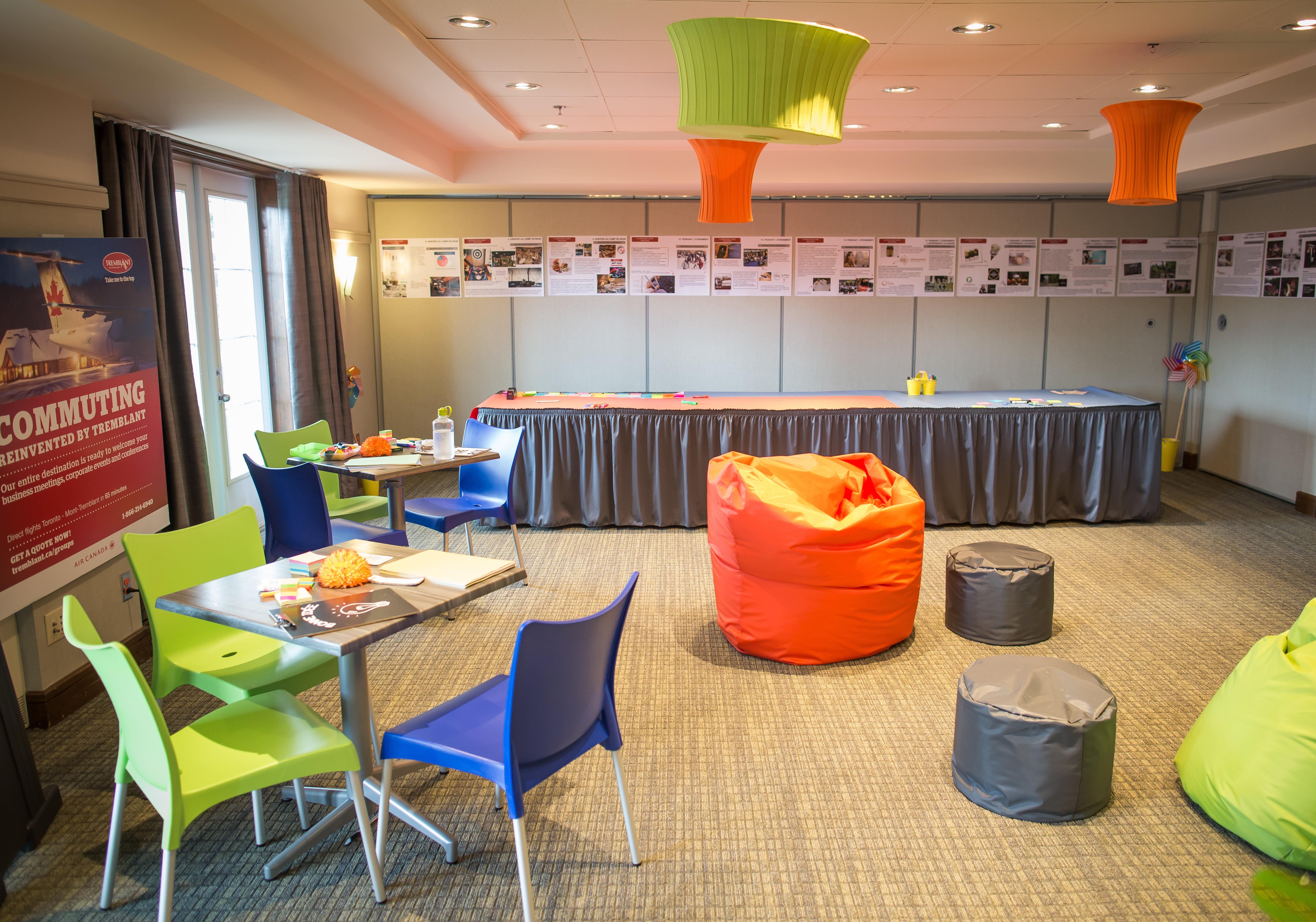 Holiday Inn Express & Suites Tremblant By Ihg Монт-Тремблант Екстериор снимка