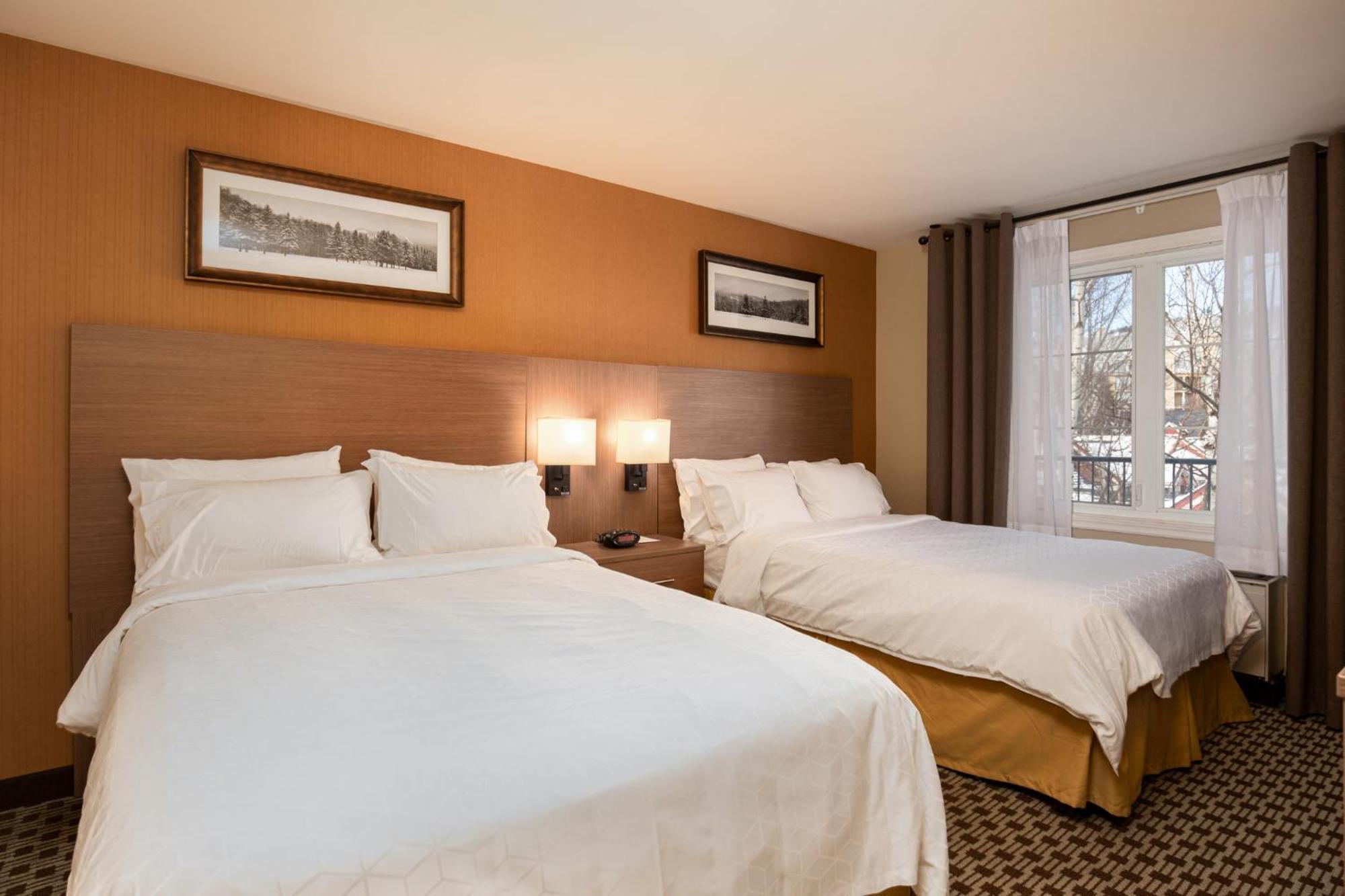 Holiday Inn Express & Suites Tremblant By Ihg Монт-Тремблант Екстериор снимка