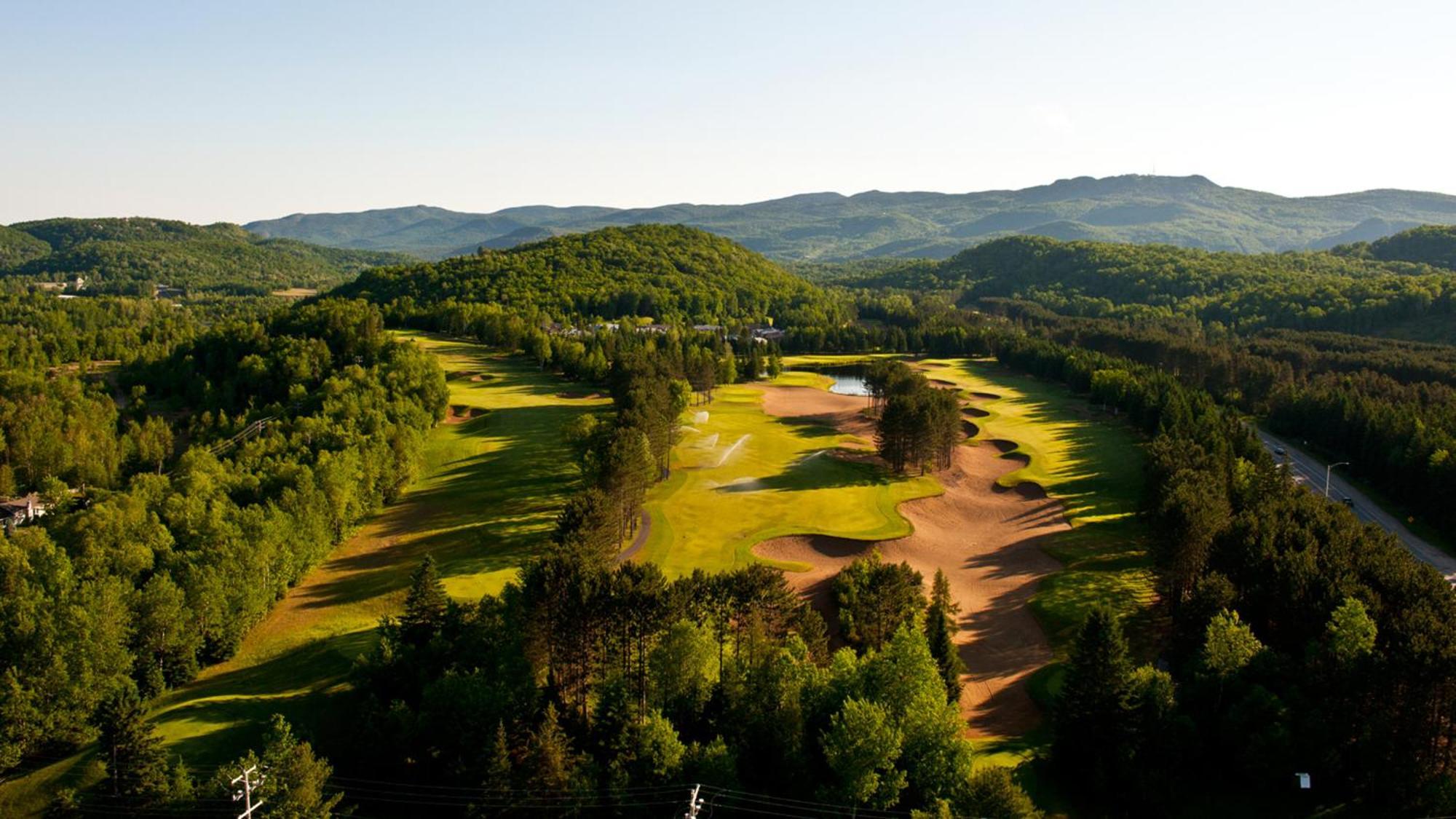 Holiday Inn Express & Suites Tremblant By Ihg Монт-Тремблант Екстериор снимка