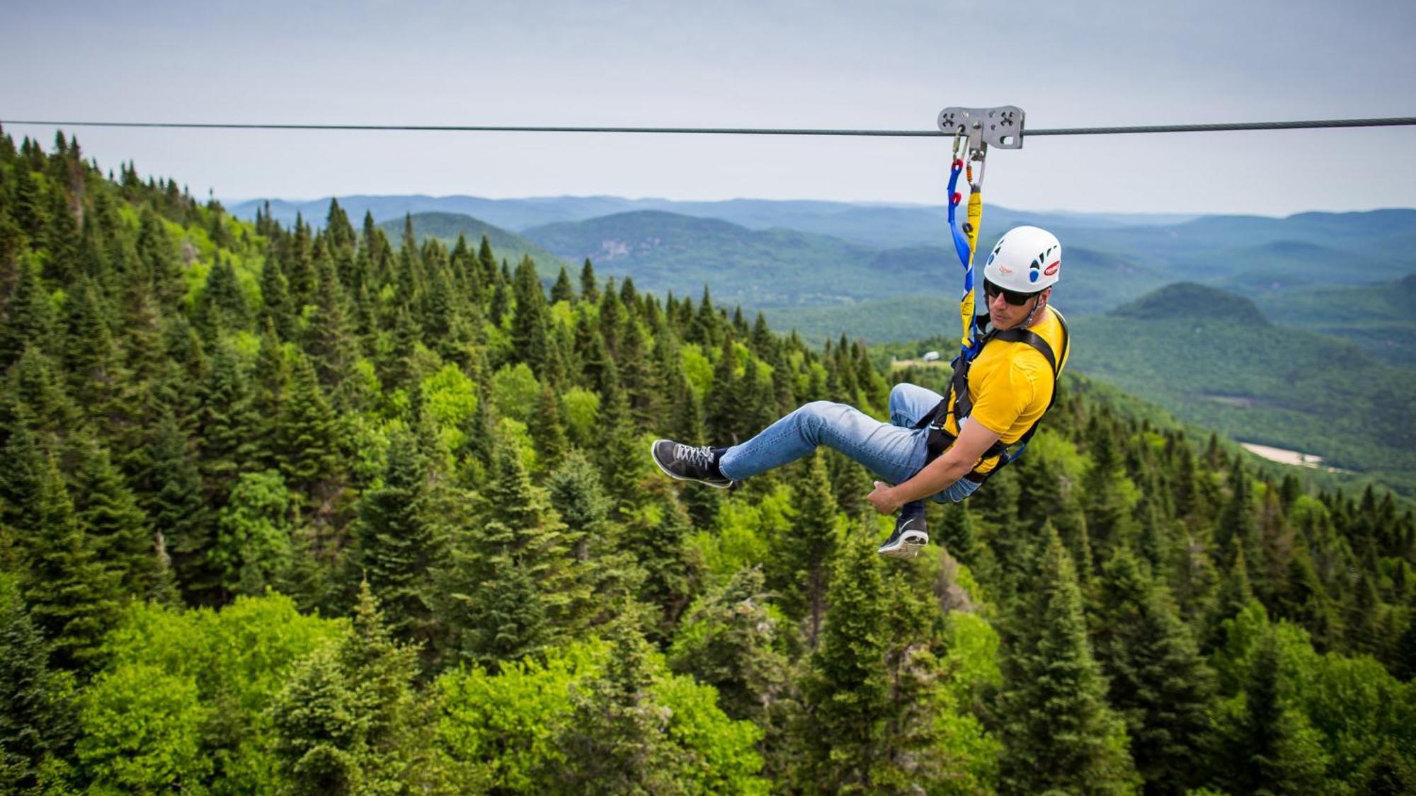 Holiday Inn Express & Suites Tremblant By Ihg Монт-Тремблант Екстериор снимка
