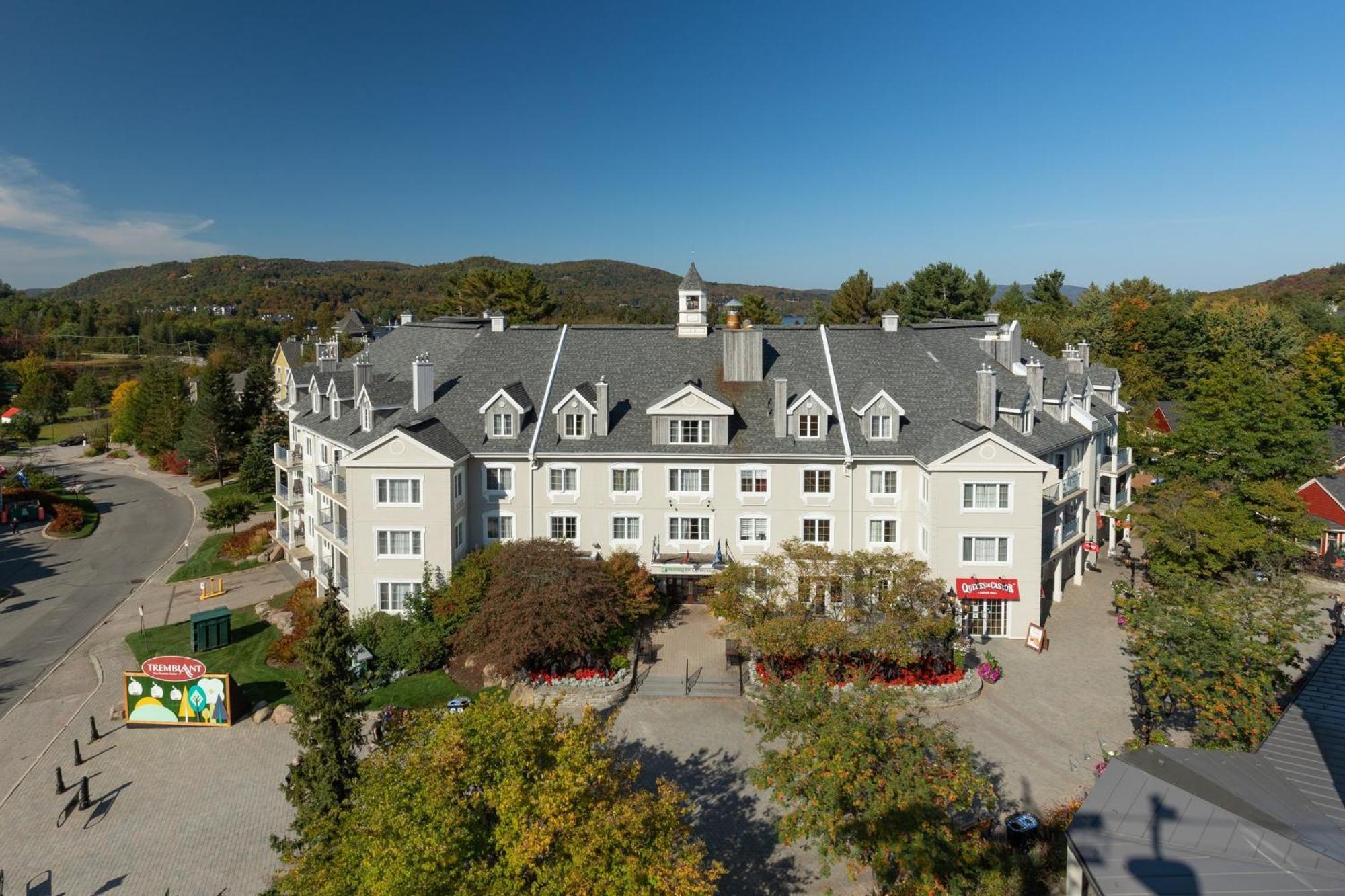 Holiday Inn Express & Suites Tremblant By Ihg Монт-Тремблант Екстериор снимка